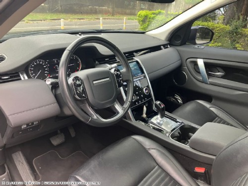 Land Rover DISCOVERY SPORT S D180 2020/2020